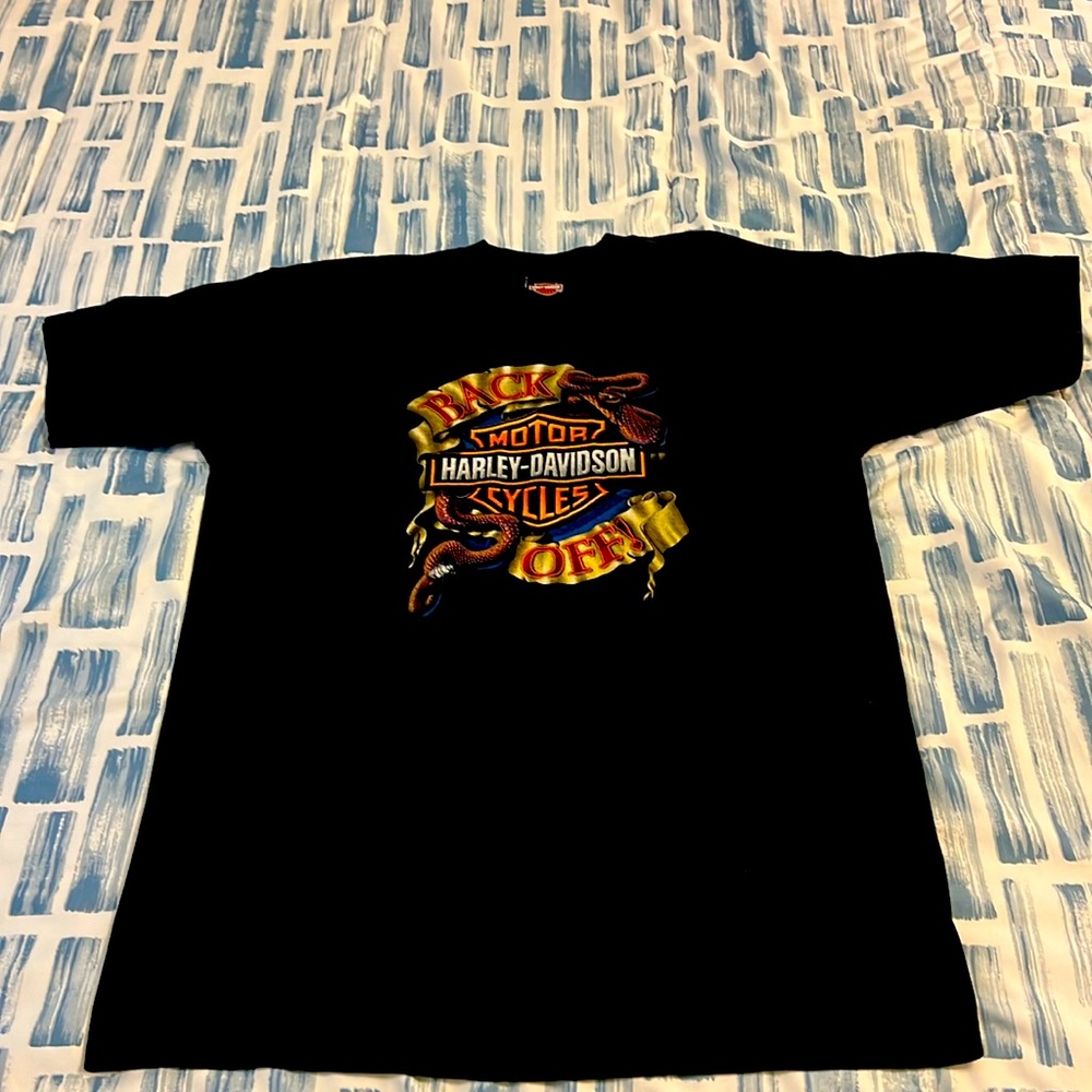 Harley Davidson t shirt